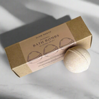 Natural Bath Bomb Set - Patchouli (Set of 3) by Slow North