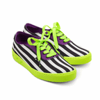 Ghost Beetle Casual Sneaker by Hot Chocolate Design