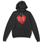 No Human Is Illegal Pullover Fleece by Kind Cotton