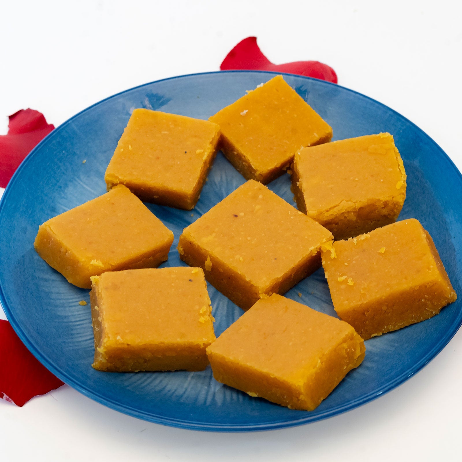 Besan Burfi