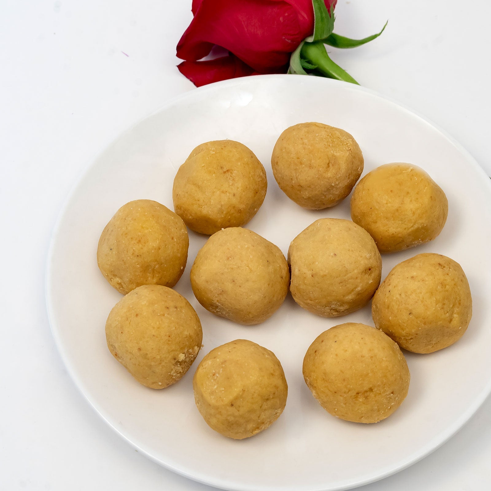 Besan Ladoo