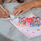 Best Mom Ever Pop Up Card by Paper Love