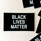 Black Lives Matter Sticker