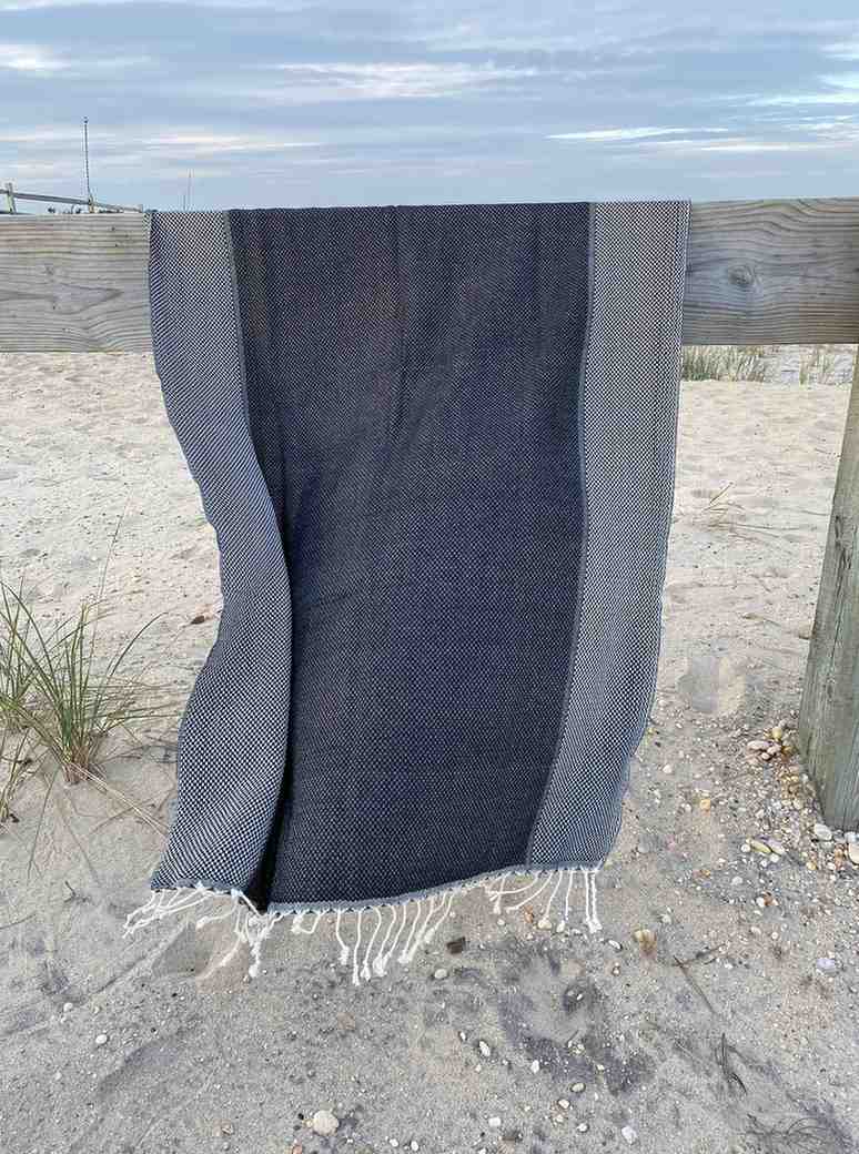 "Yansima" 100% Premium hand woven Turkish Cotton bath towel
