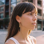 Luna Dangle Earrings