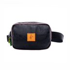 Vegan Leather Belt Bag for Men & Women, Crossbody Fanny Pack