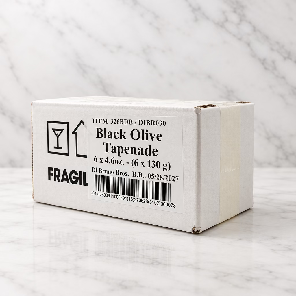 Black Olive Tapenade