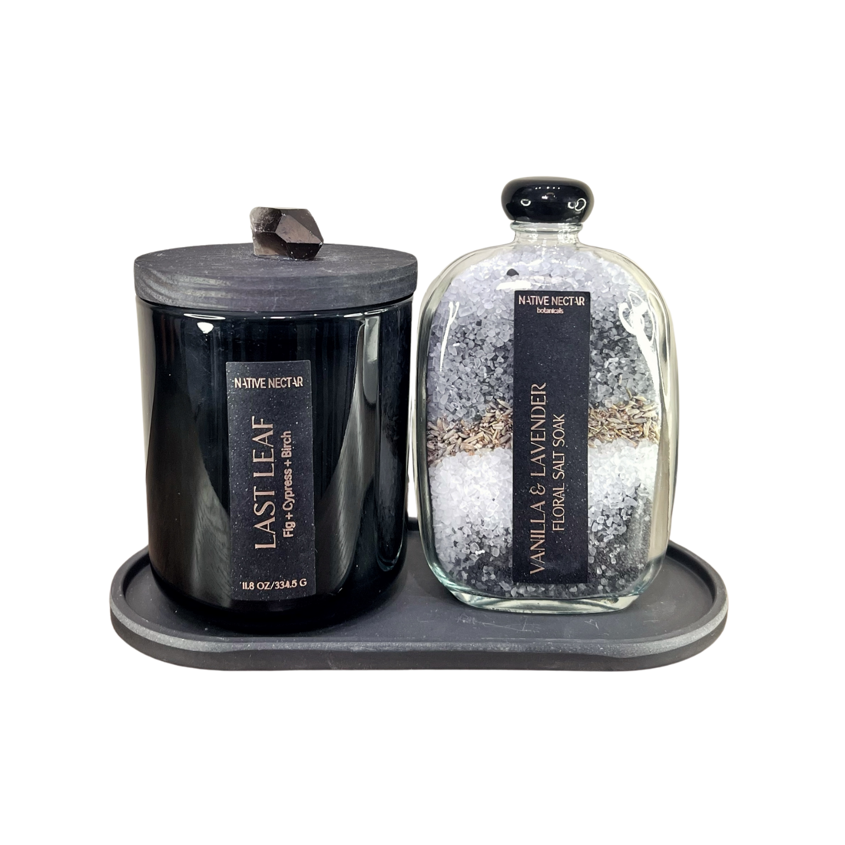 Floral Salt Bath Soak by Source by Studio Skara