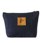 Ren Canvas Makeup Bags, Cosmetic and Toiletry Pouch