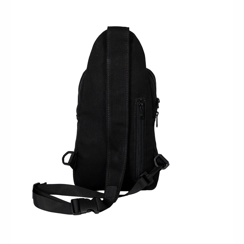 Large Canvas Crossbody Sling Bags |  Umoja