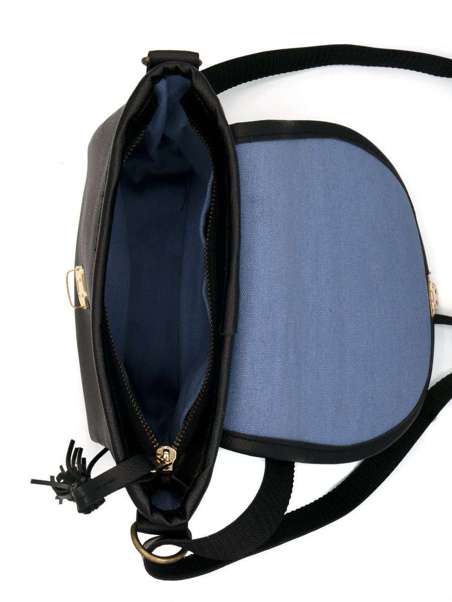 Goldilocks Crossbody Purse