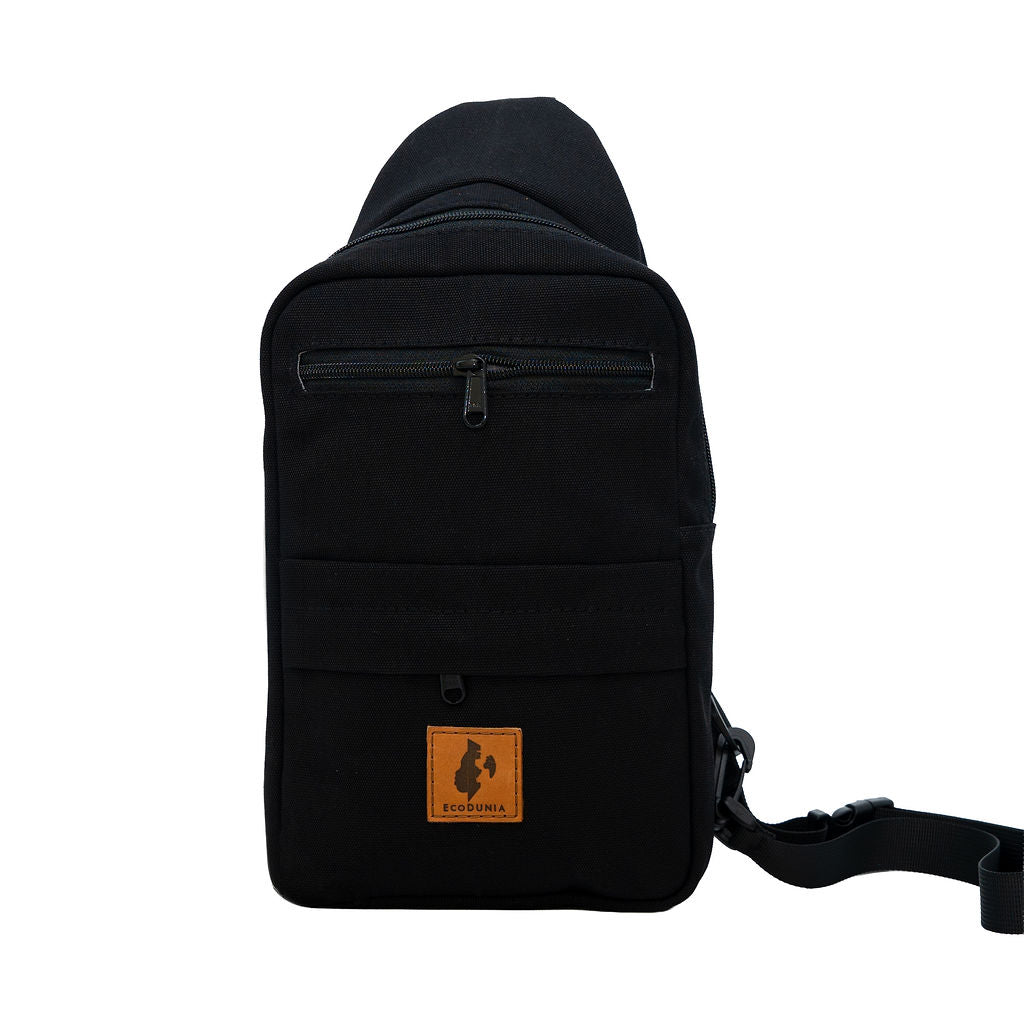Large Canvas Crossbody Sling Bags |  Umoja