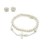 Blessing earrings by Alegria Accessories Inc