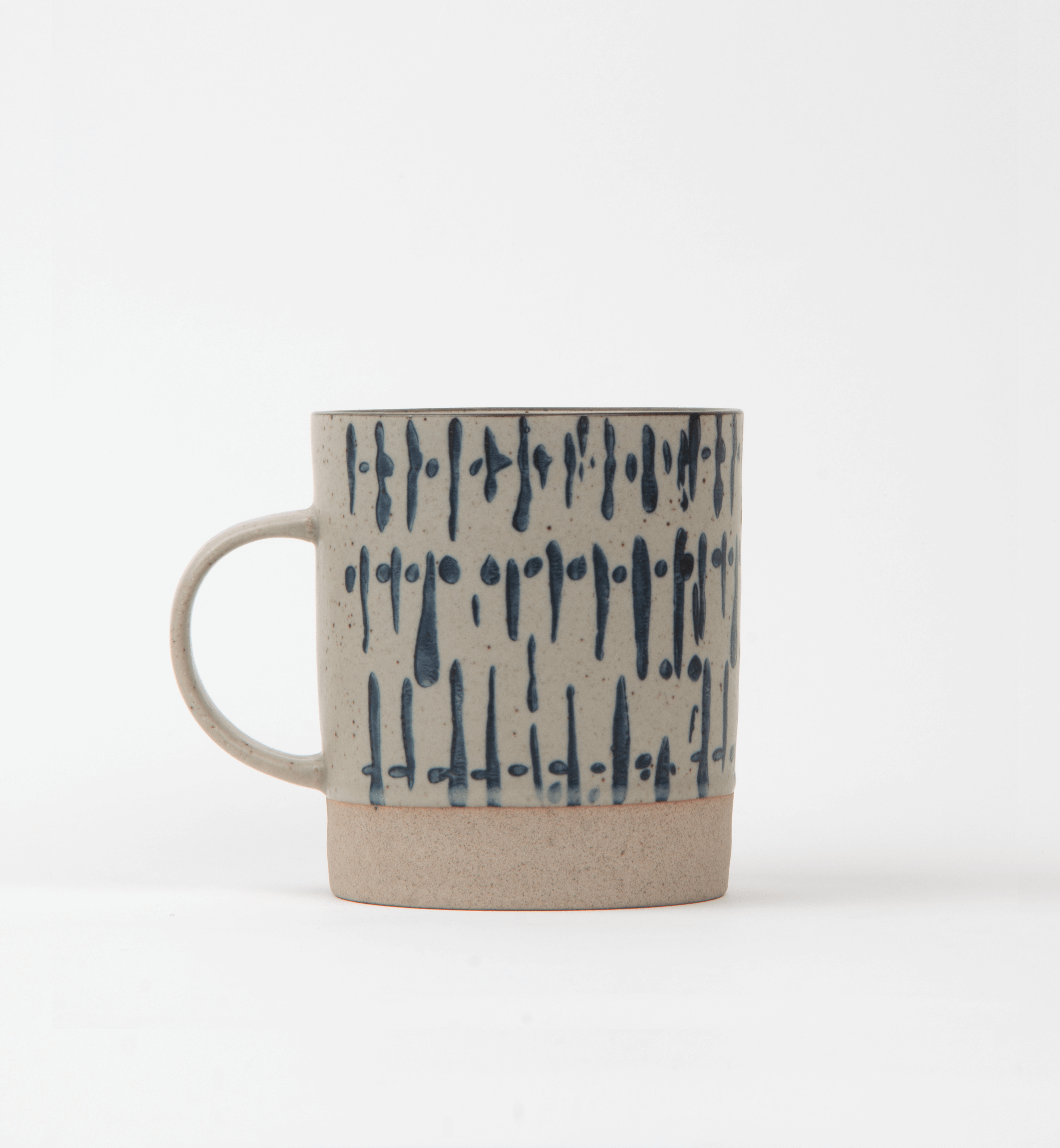 English Tea Mug - Drip