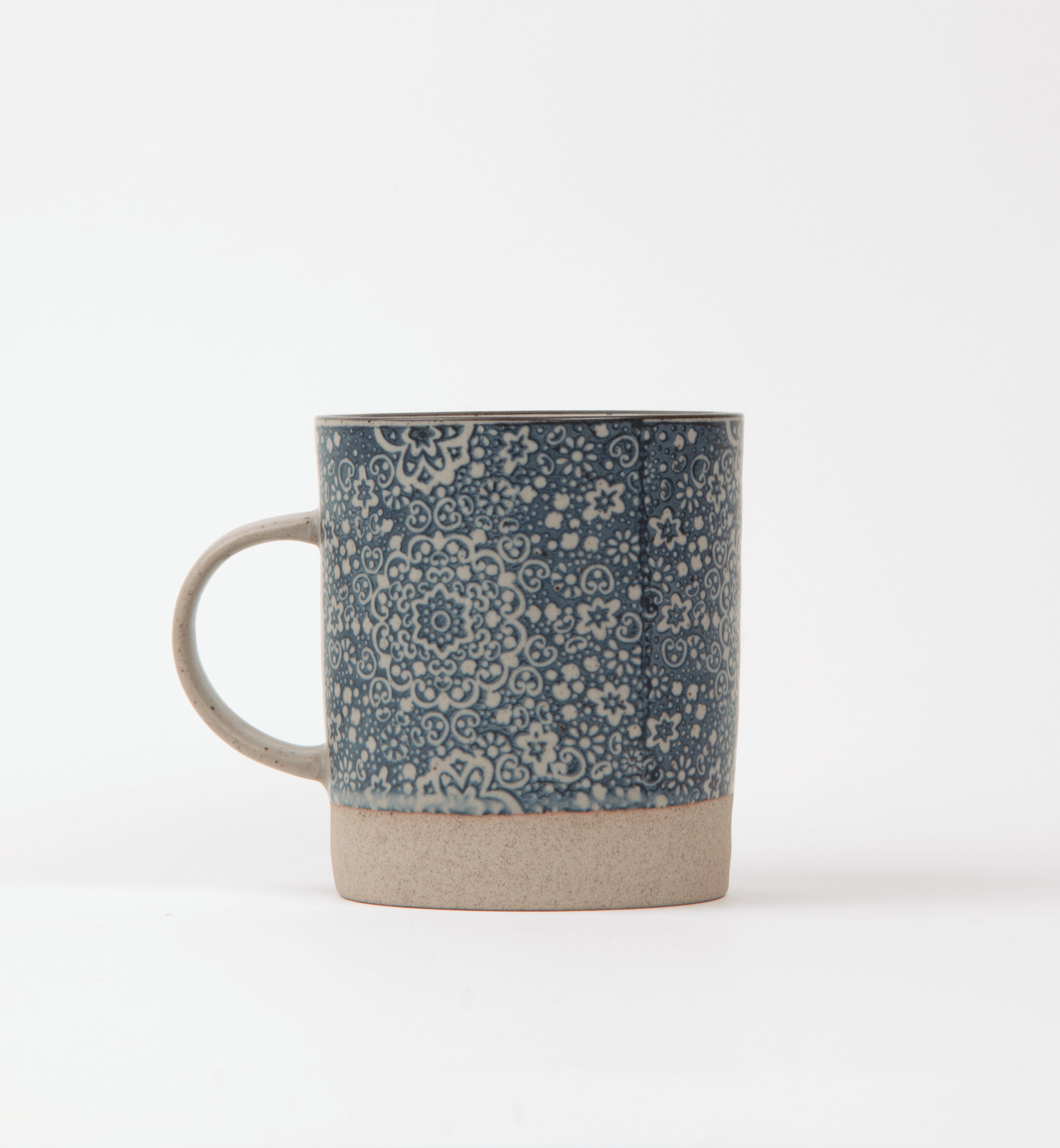English Tea Mug - Flower