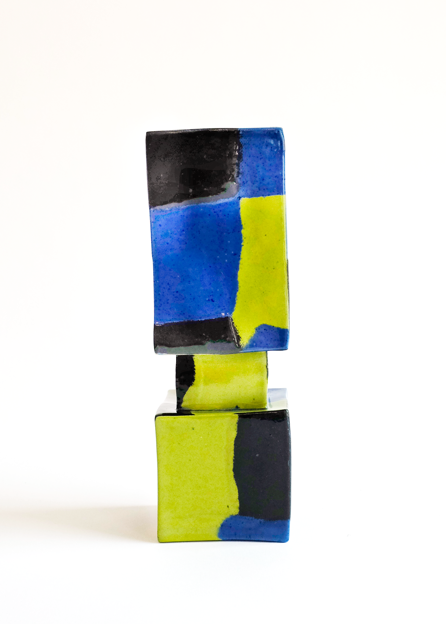 Squared Vase Large