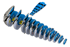 Blue Jay 3D Puzzle for Kids | STEM Craft & Building Activity