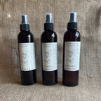 Body Oil Mist - Essential Oils or Naked by Creme de la Crop