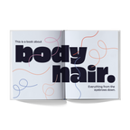 A Kids Book About Body Hair by A Kids Co.