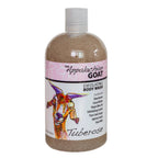 TUBEROSE EXFOLIATING BODY WASH 16 oz. by Essential Journeys