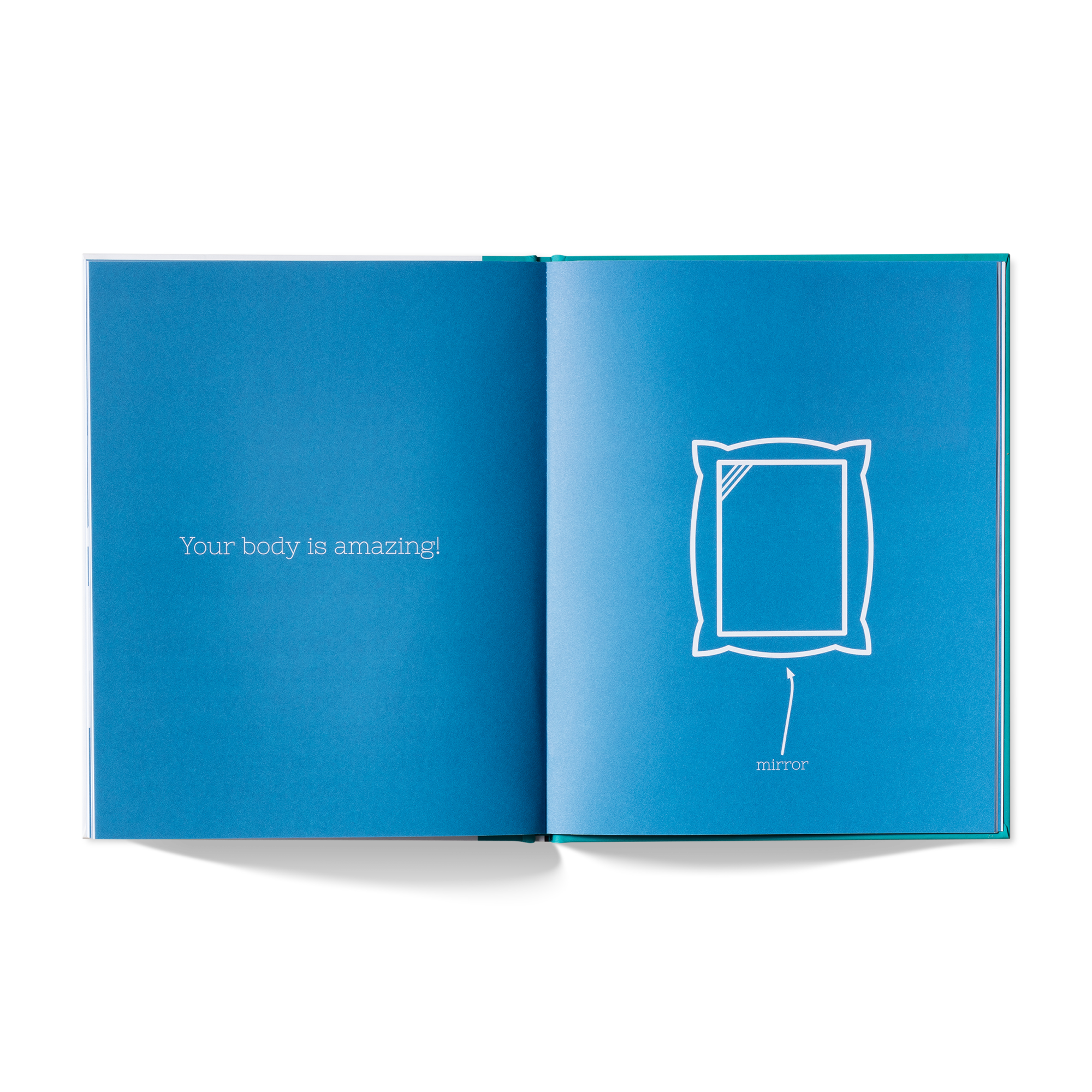 A Kids Book About Body Image by A Kids Co.