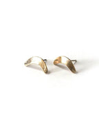 Boomerang Studs by Fair Anita