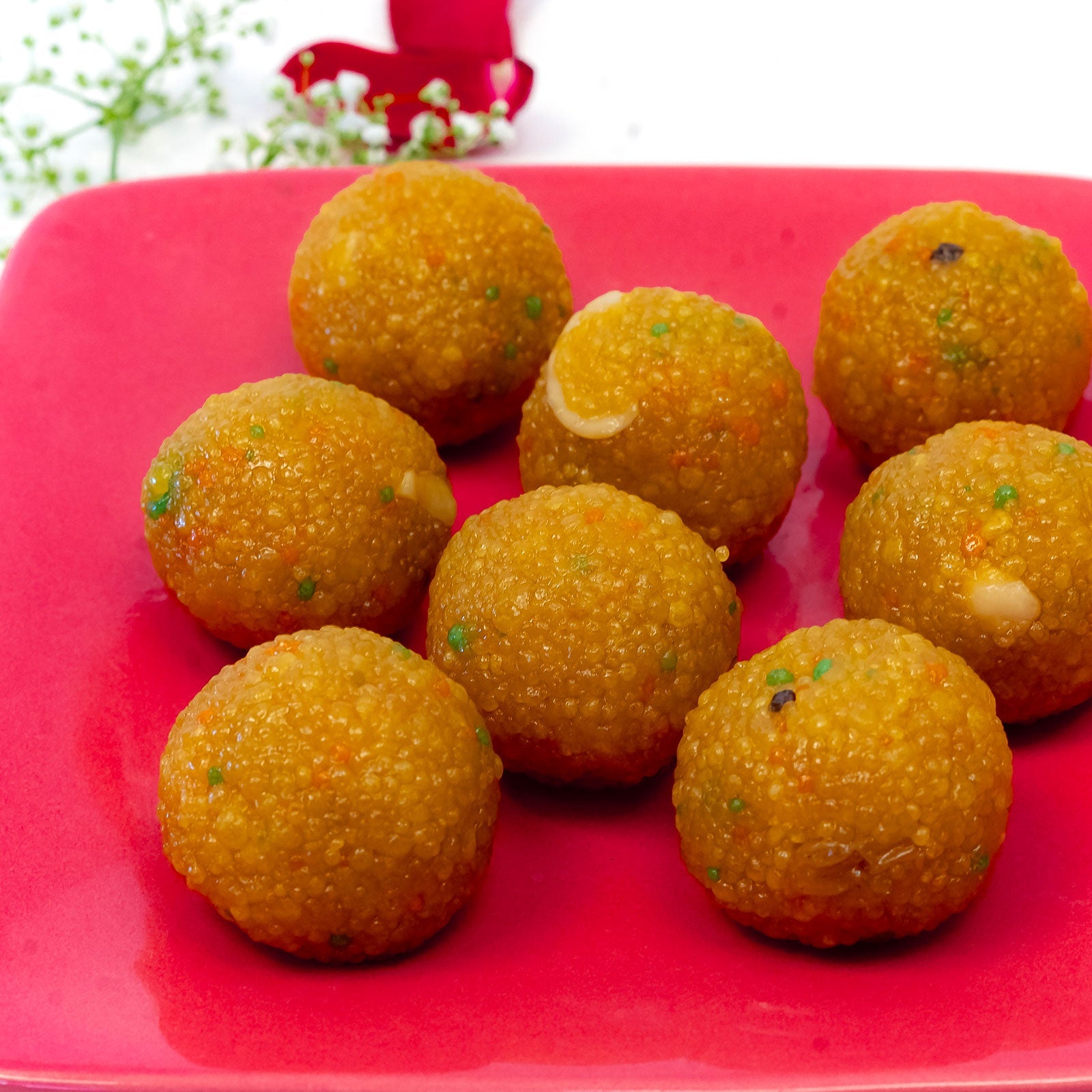 Boondi Ladoo