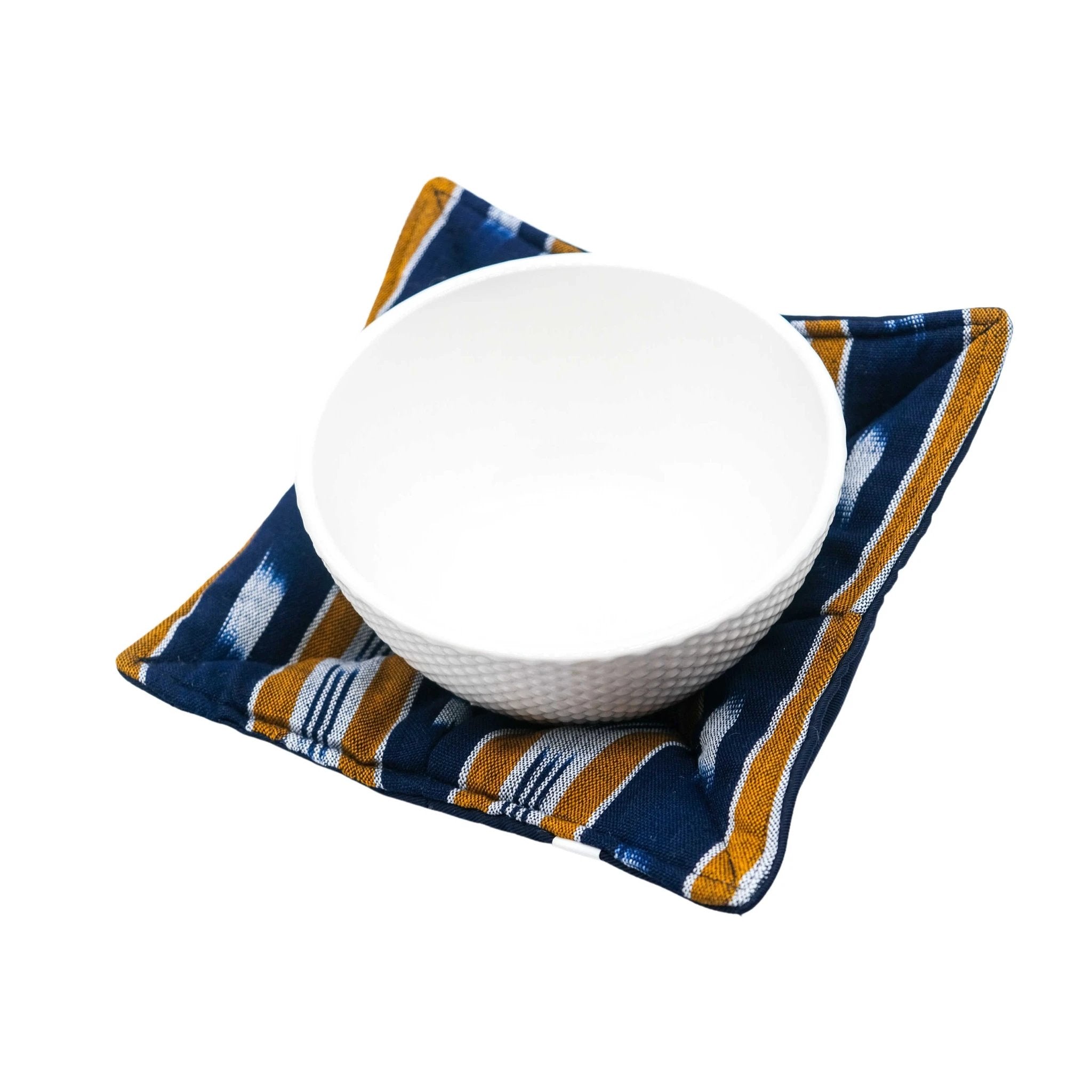 Microwave Bowl Cozy by Upavim Crafts