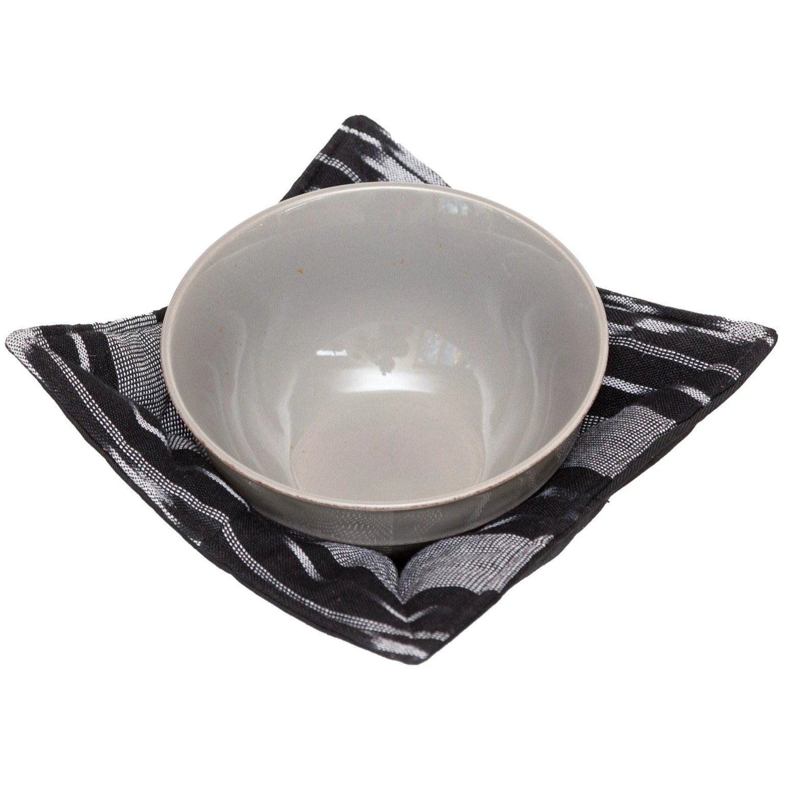 Microwave Bowl Cozy by Upavim Crafts