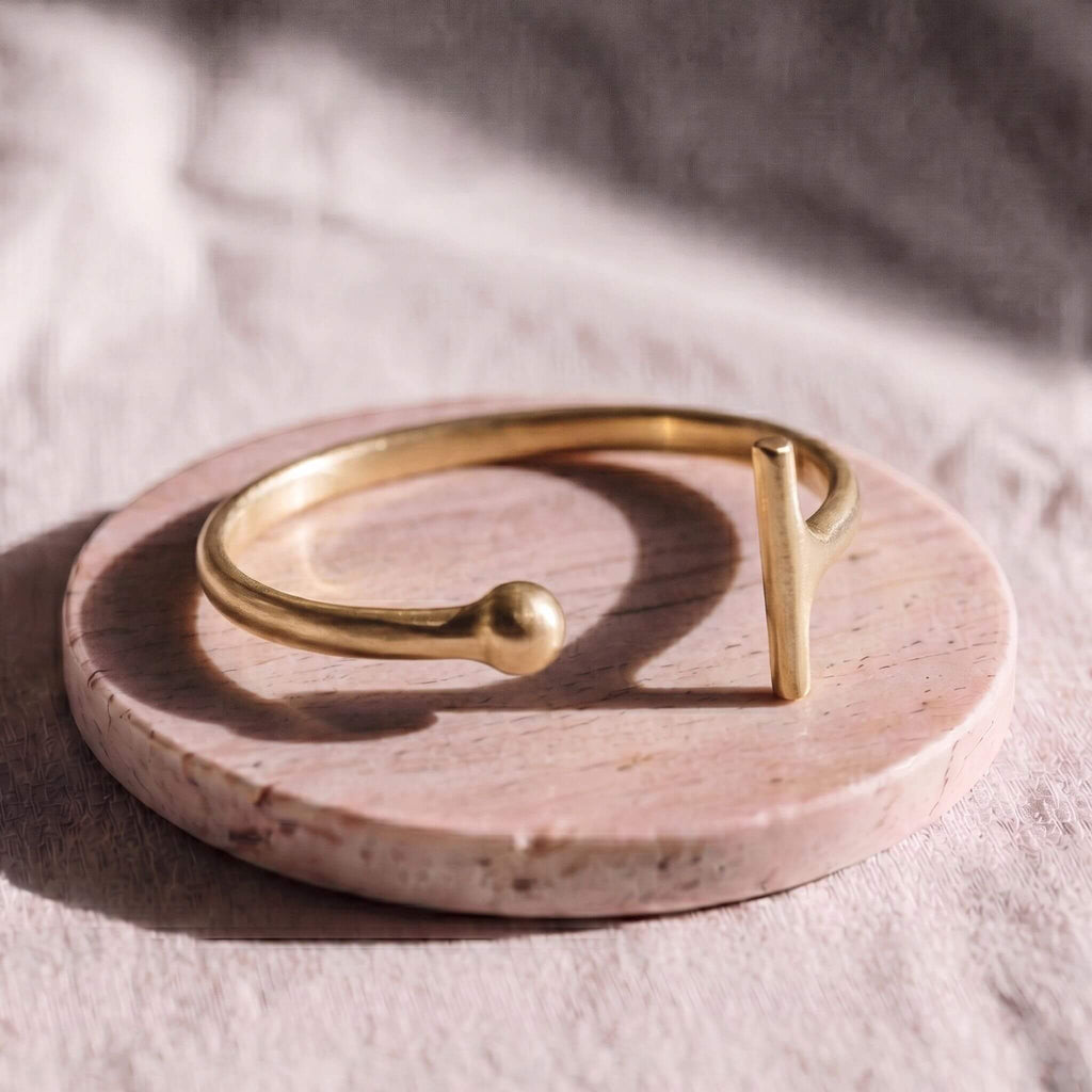 Shaba Adjustable Cuff Bracelet