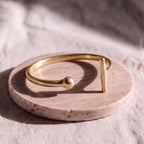 Shaba Adjustable Cuff Bracelet