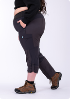Brecken Pant - Plus Size Hiking & Travel Pants