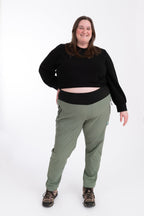 Brecken Pant - Plus Size Hiking & Travel Pants