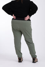 Brecken Pant - Plus Size Hiking & Travel Pants