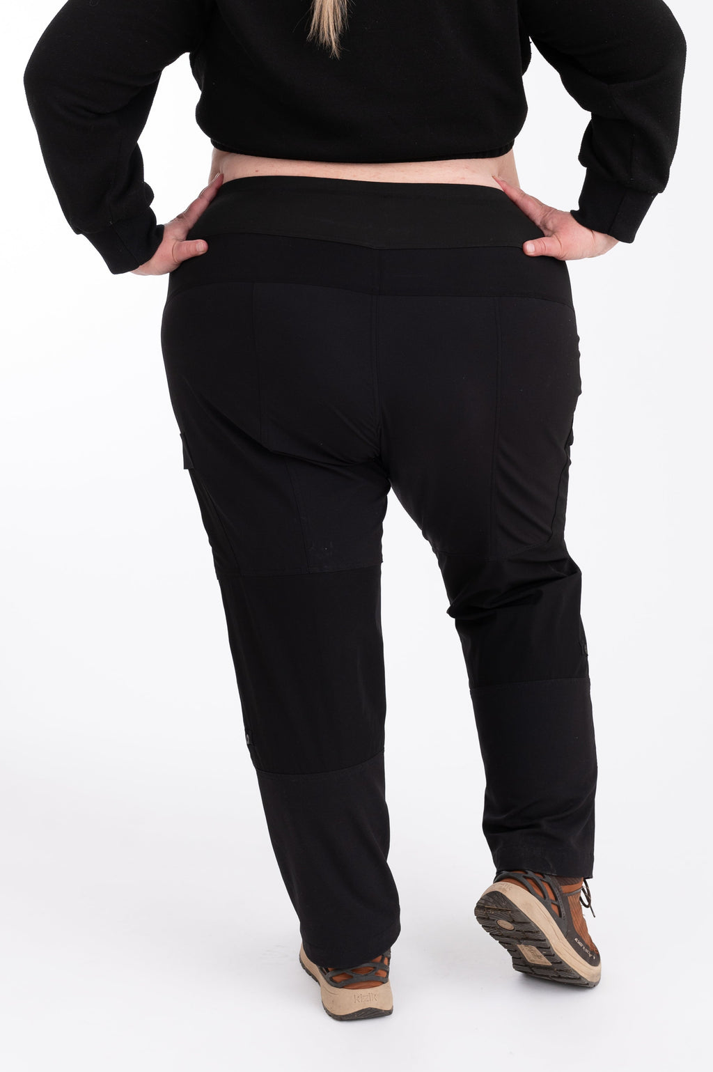 Brecken Pant - Plus Size Hiking & Travel Pants