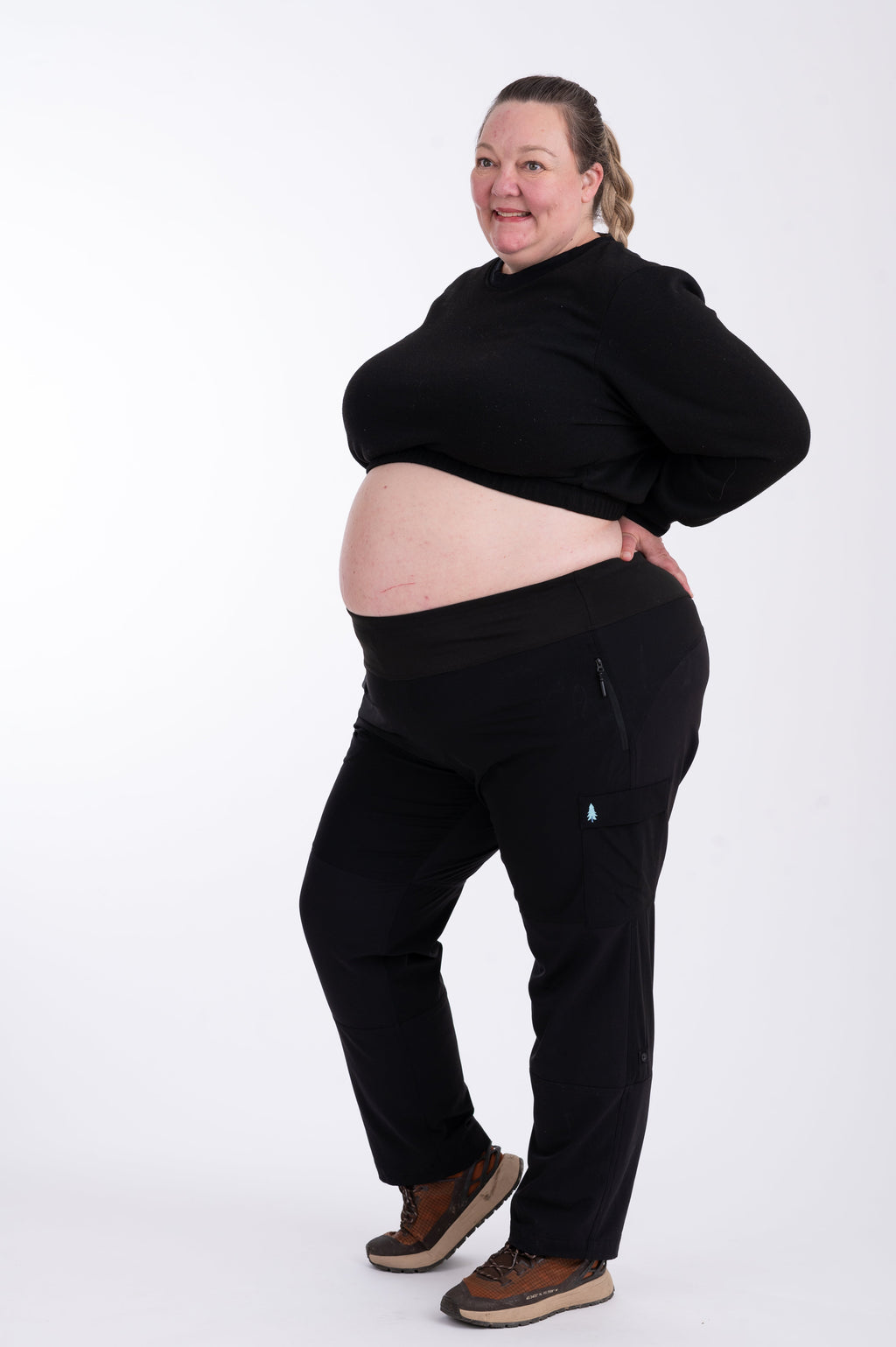 Brecken Pant - Plus Size Hiking & Travel Pants