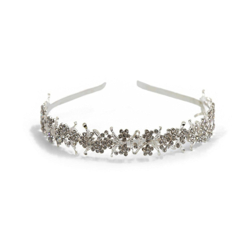 Bride to the Hustle Tiara | Royalty Crown Party or Bridal Hair Accessory