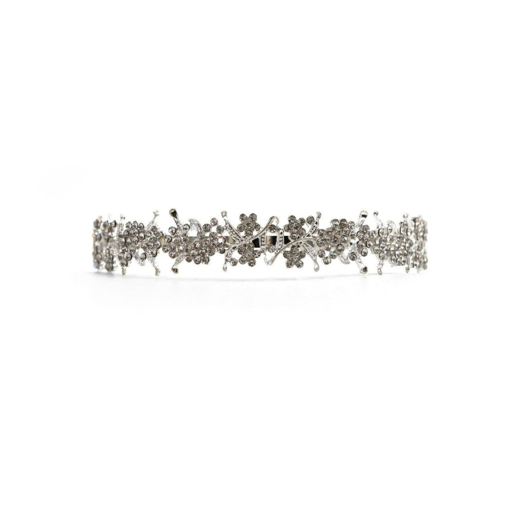 Bride to the Hustle Tiara | Royalty Crown Party or Bridal Hair Accessory