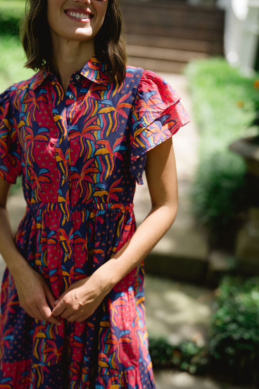 Georgia Maxi Dress