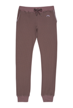 The Thermal Jogger - Chocolate Brown
