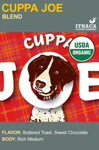 Cuppa Joe Blend Organic