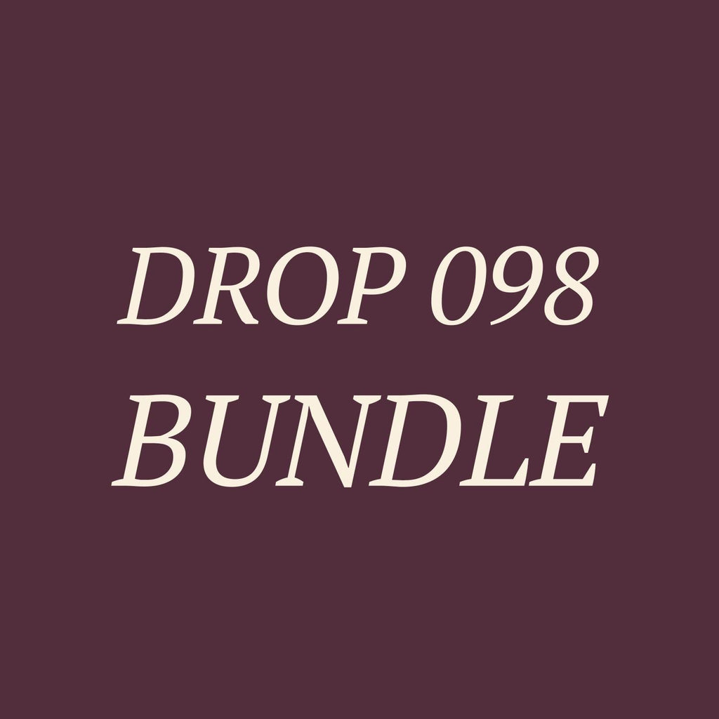 Drop 098 Bundle