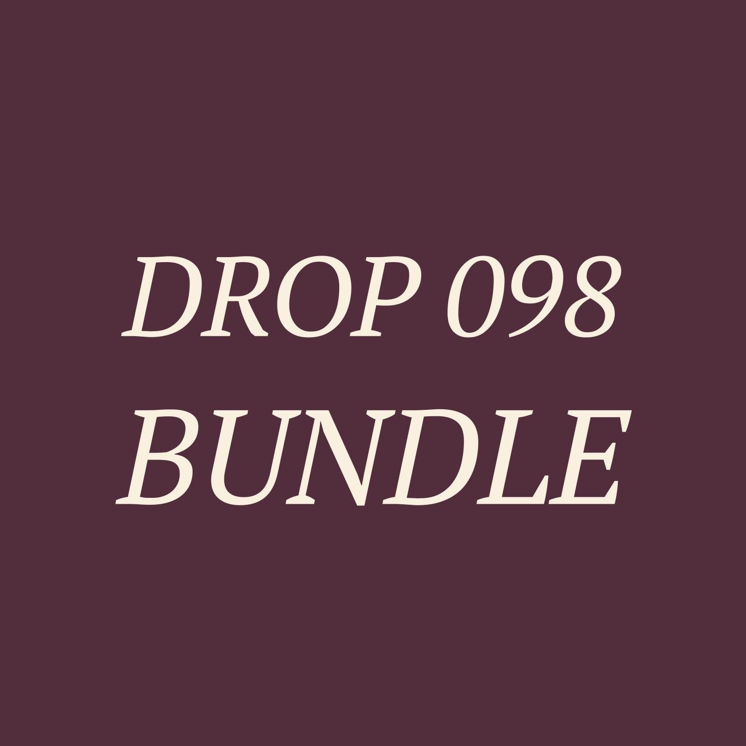 Drop 098 Bundle