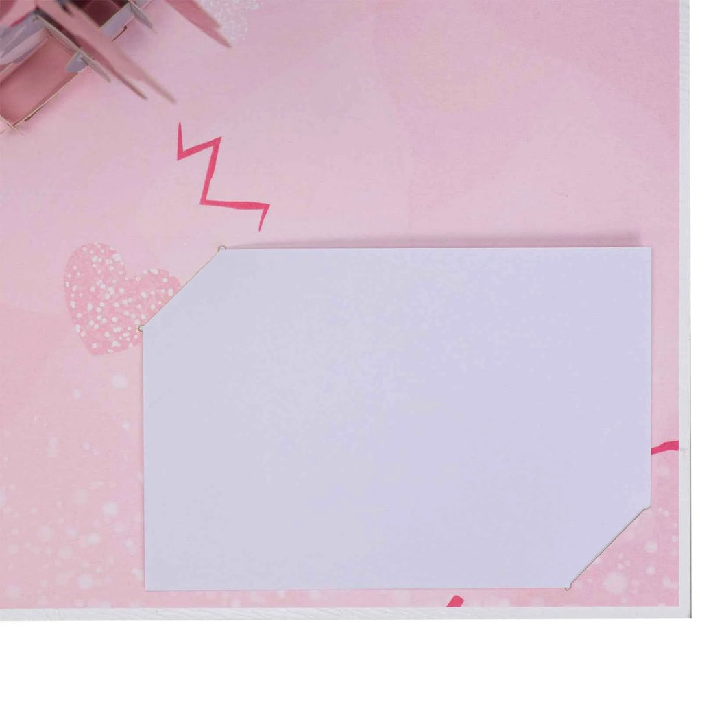 Love Bunnies Pop Up Card by Paper Love