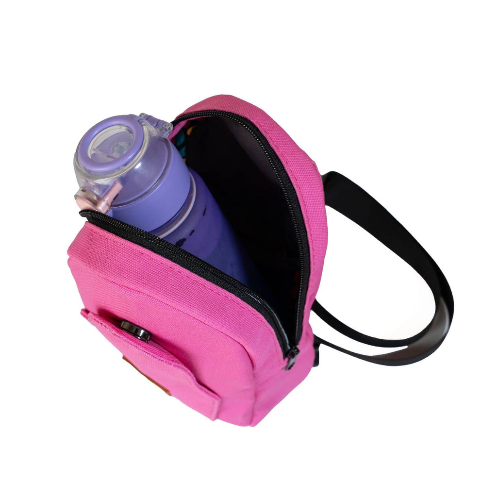 Small Canvas Sling Bag for Women & Men - Buru
