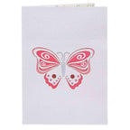 Butterflies Pop Up Card - 5" x 7" by Paper Love