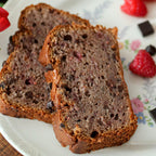 Red Raspberry Chocolate Cake