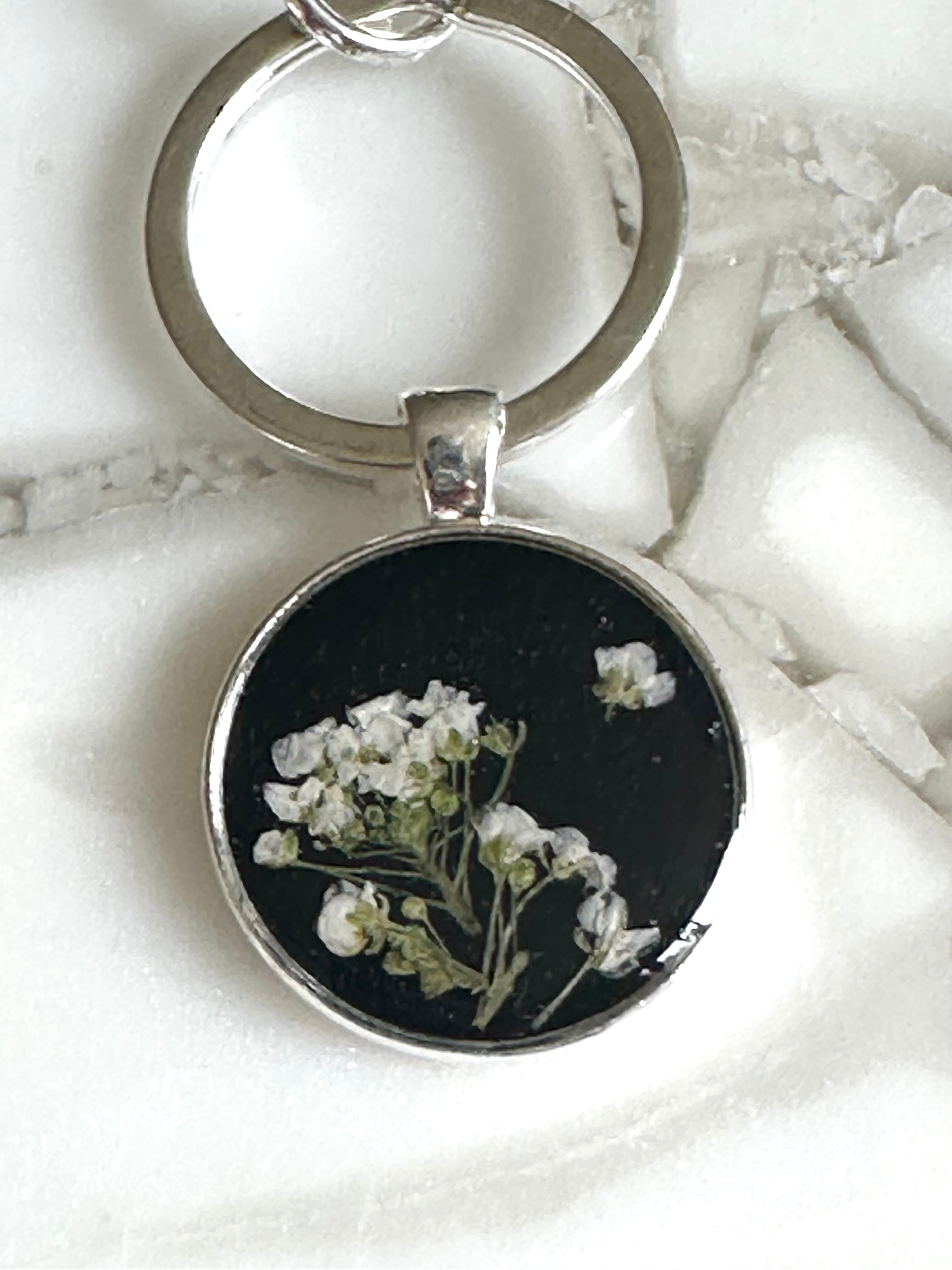 Handmade Key Ring Accessory