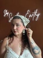 Shelley, in Seafoam