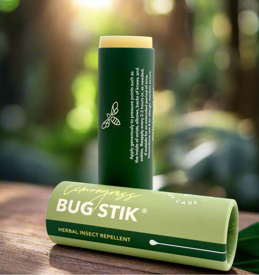 BugStik®️ Herbal Insect Repellent by BannerBee Company LLC